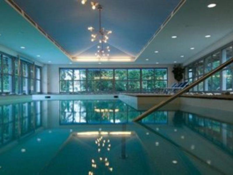 Hotel Landhaus Saanen Bagian luar foto