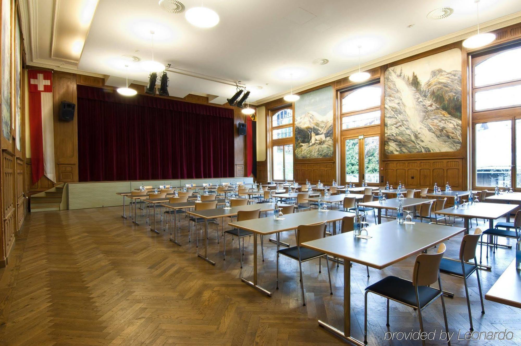Hotel Landhaus Saanen Bagian luar foto